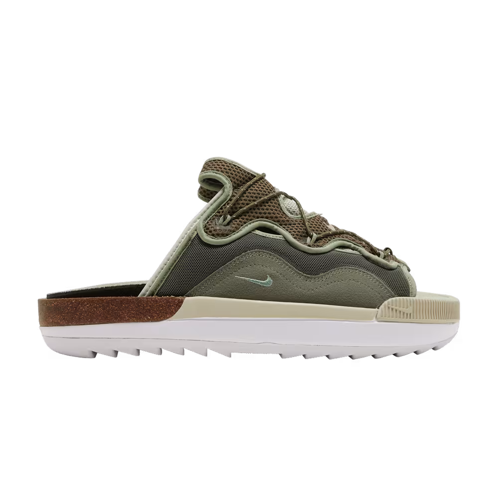 Nike Offline 2.0 Slip-On Medium Olive