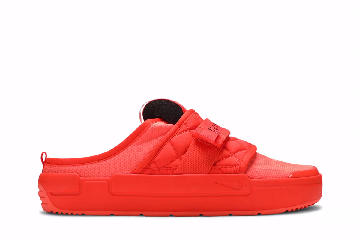 Nike Offline Slip-On Team Orange, view 2