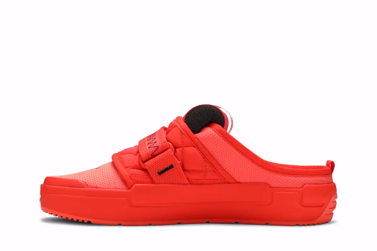 Nike Offline Slip-On Team Orange, view 4