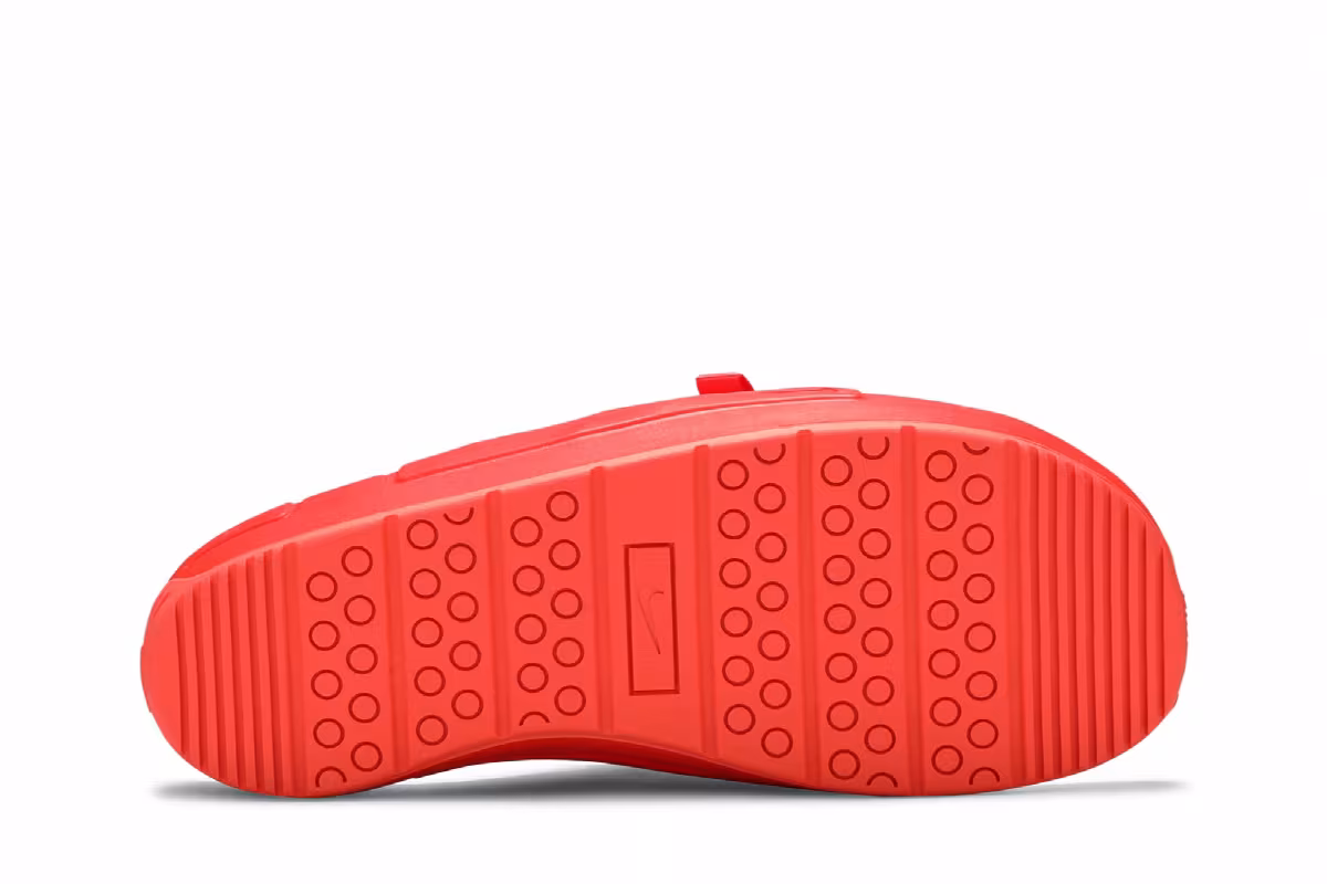 Nike Offline Slip-On Team Orange, view 5