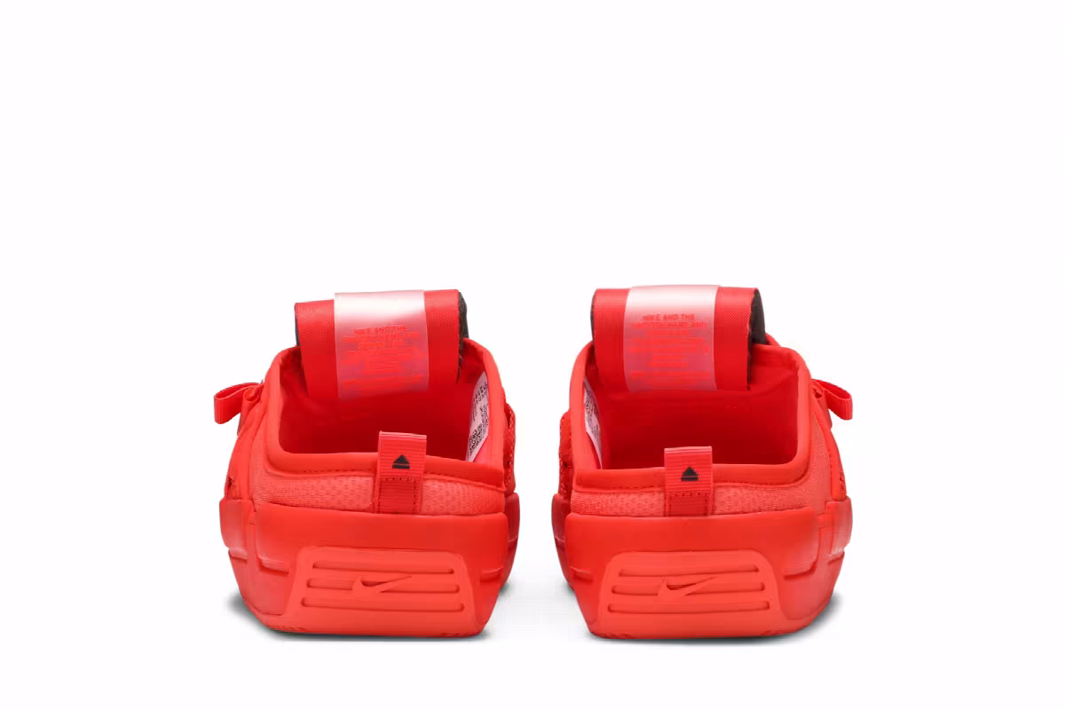 Nike Offline Slip-On Team Orange, view 7