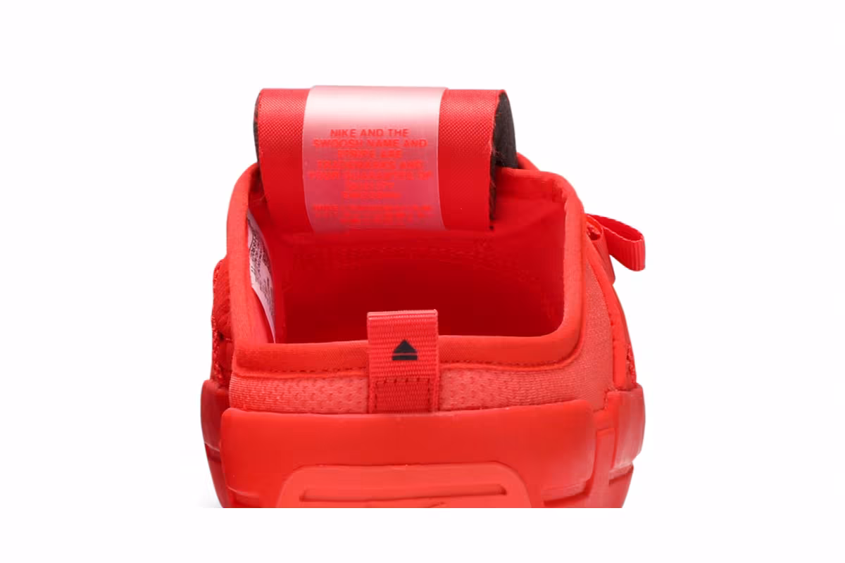 Nike Offline Slip-On Team Orange, view 8