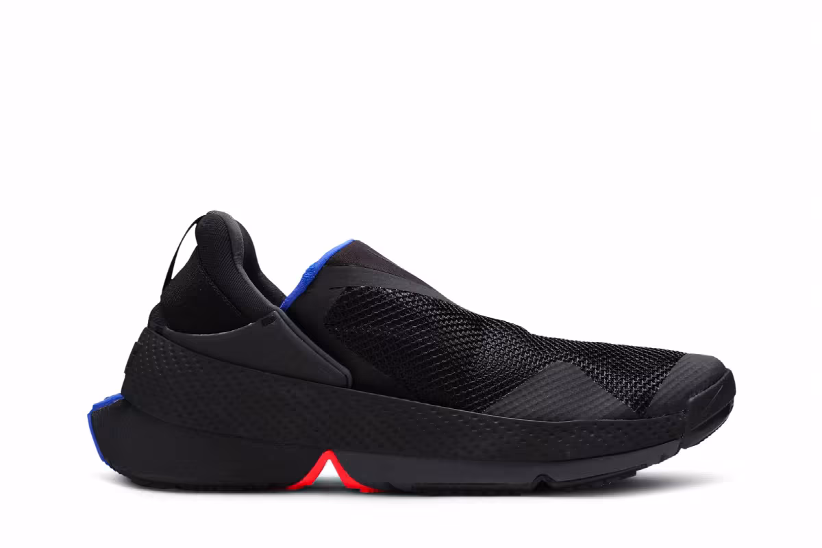 Nike GO FlyEase Black, view 2