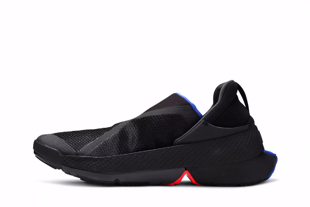 Nike GO FlyEase Black, view 4