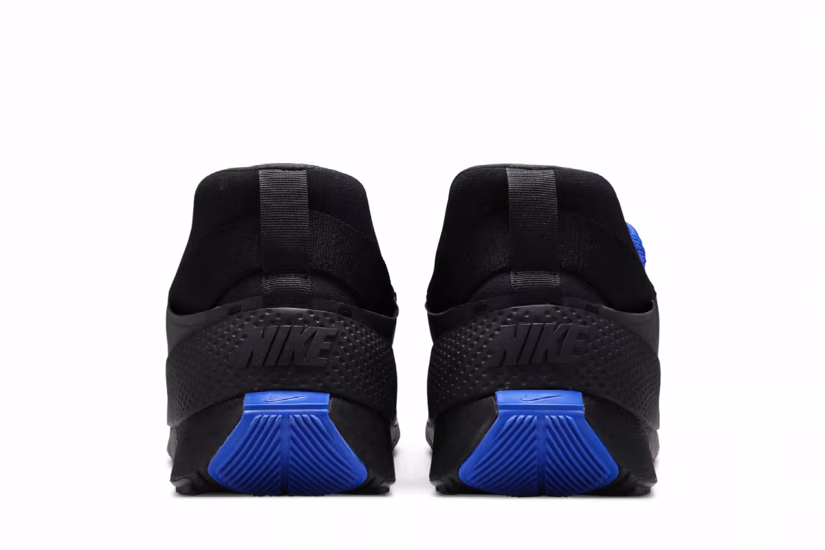 Nike GO FlyEase Black, view 7