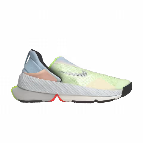Nike GO FlyEase 'Volt Celestine Blue'