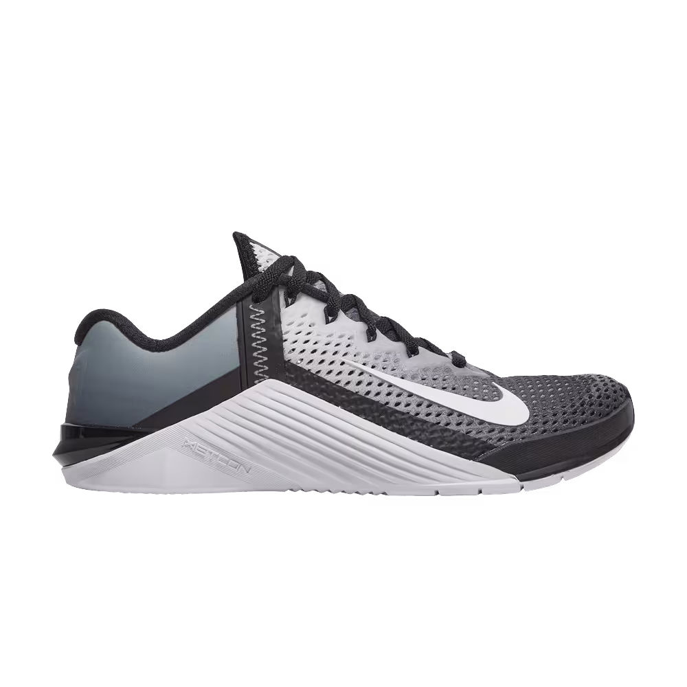Nike Women's Metcon 6 Black White