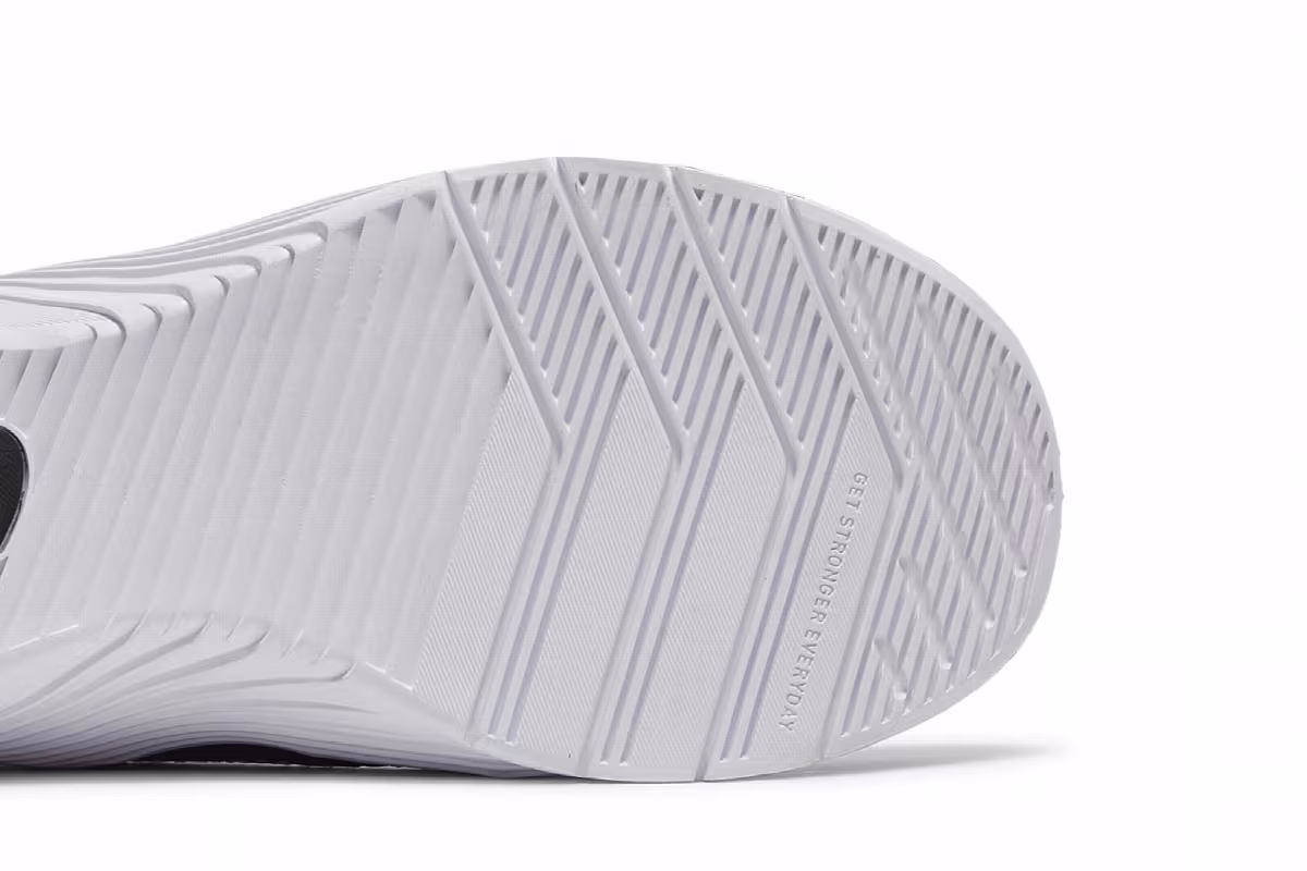 Nike Women's Metcon 6 Black White, view 6