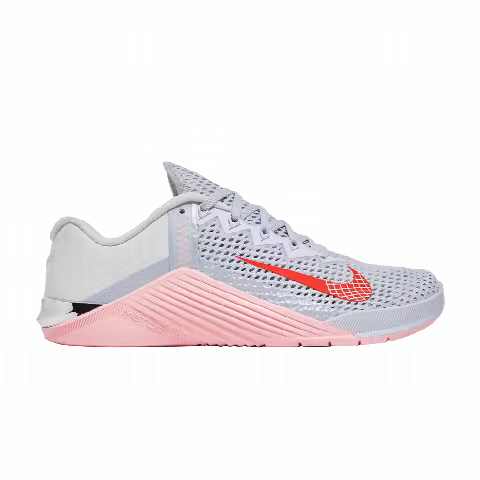Nike Wmns Metcon 6 'Football Grey Arctic Punch'