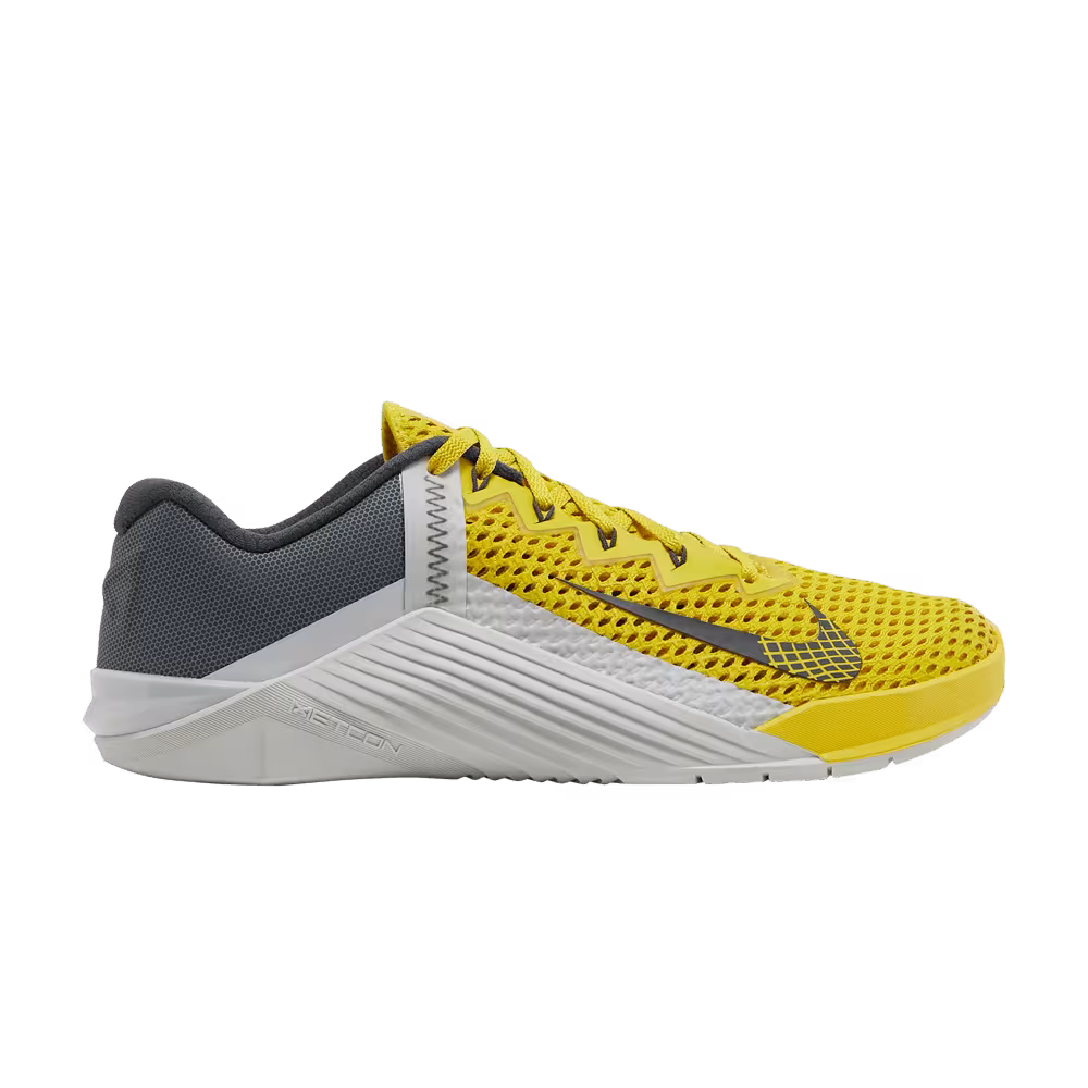 Nike Metcon 6 Bright Citron