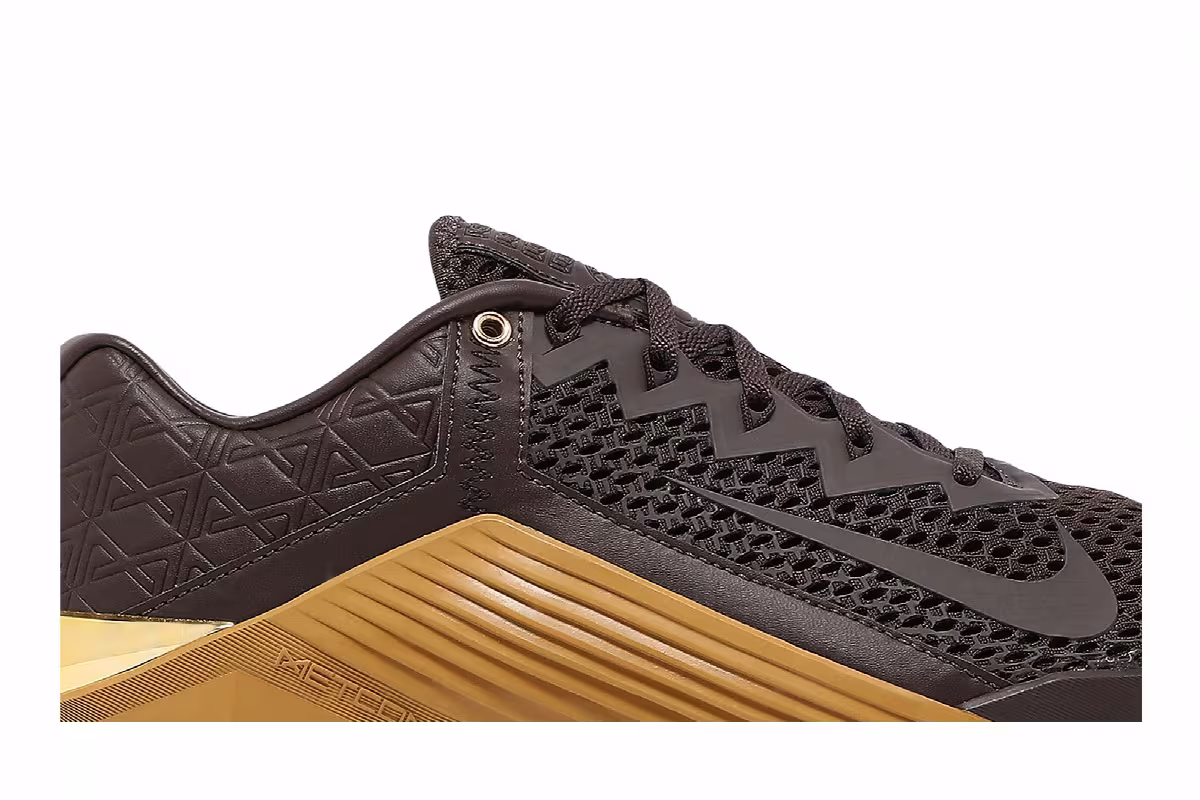 Nike Metcon 6 Premium Baroque Brown, view 3