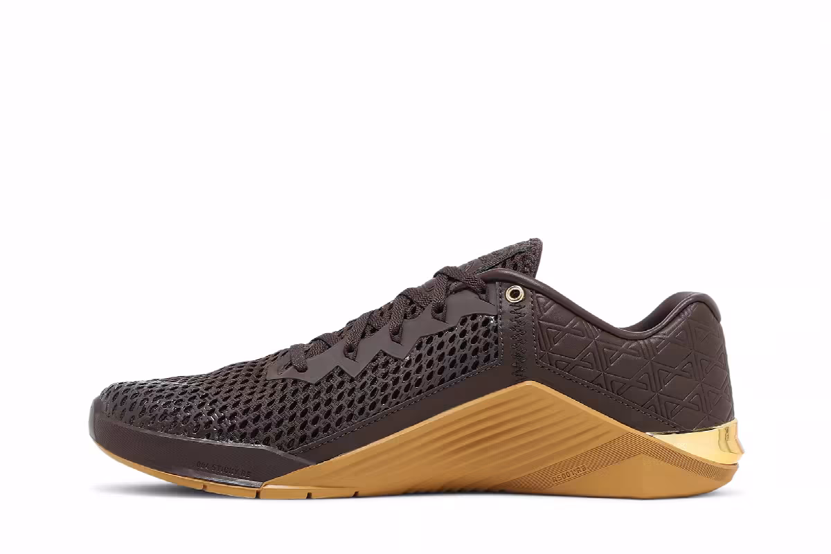 Nike Metcon 6 Premium Baroque Brown, view 4