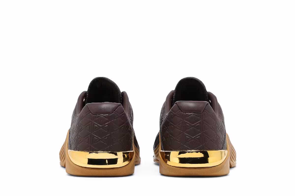 Nike Metcon 6 Premium Baroque Brown, view 7