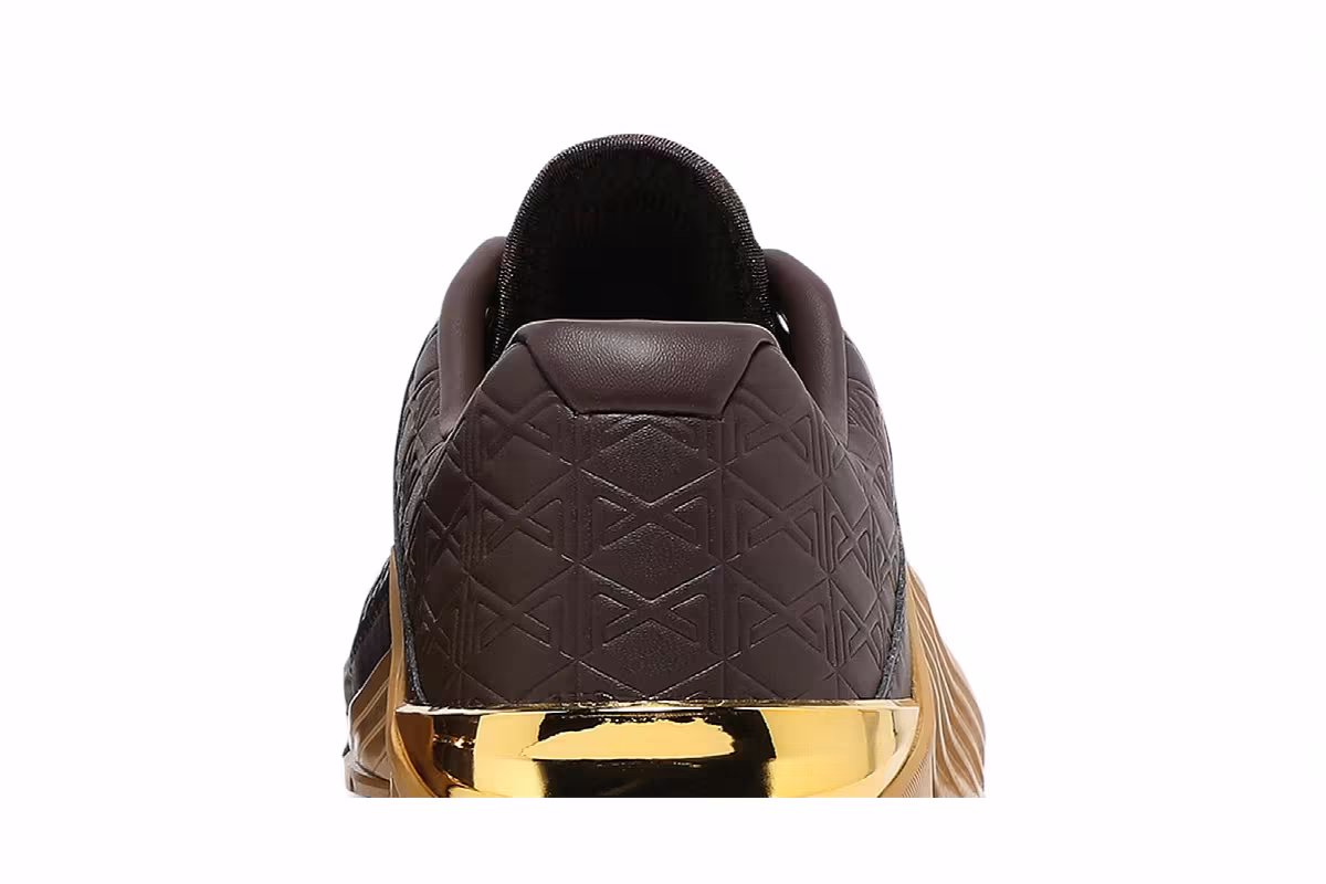 Nike Metcon 6 Premium Baroque Brown, view 8