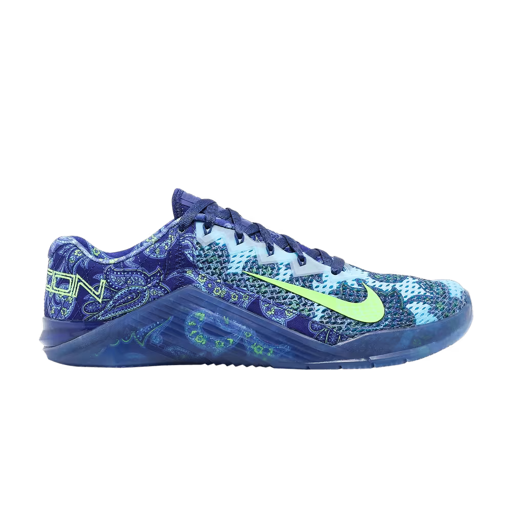 Nike Metcon 6 AMP Paisley