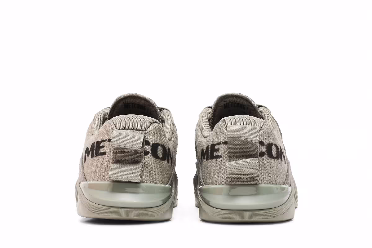 Nike Metcon 6 AMP Light Army, view 7