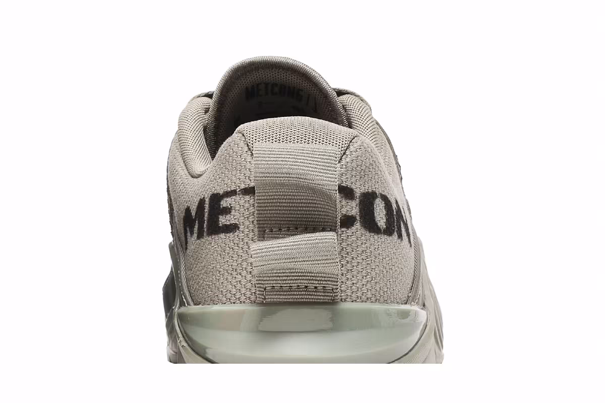 Nike Metcon 6 AMP Light Army, view 8