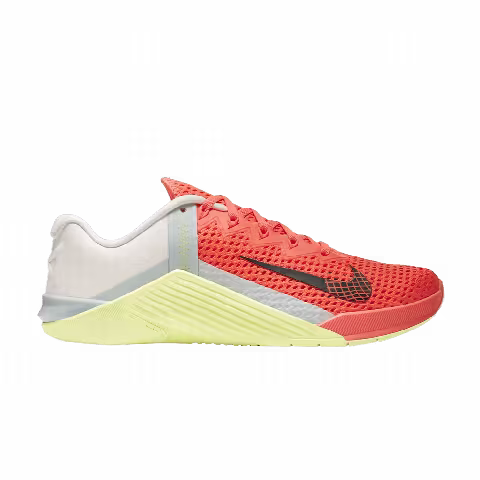 Nike Wmns Metcon 6 'Bright Mango Light Zitron'