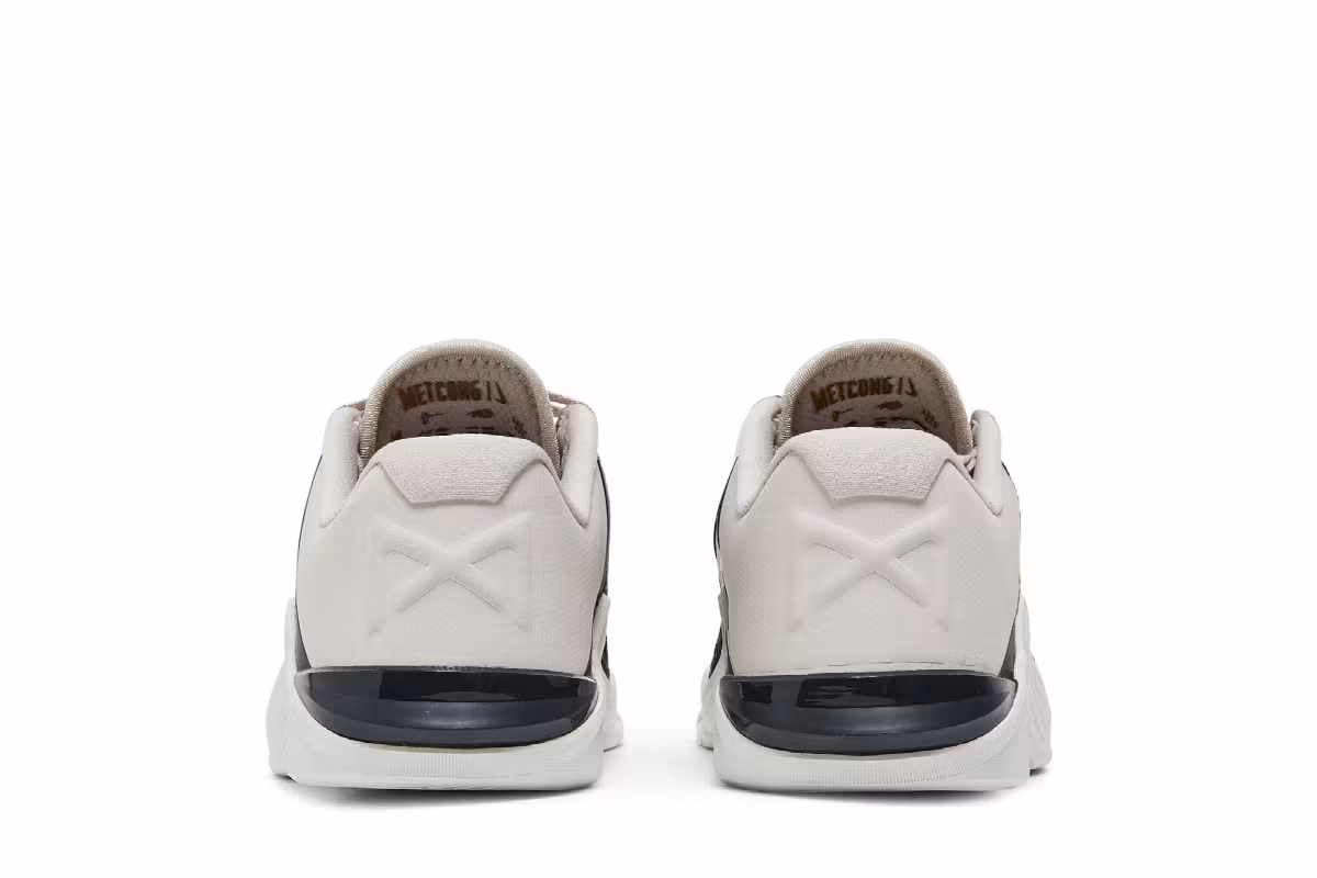 Nike Women's Metcon 6 Light Orewood Brown, view 7