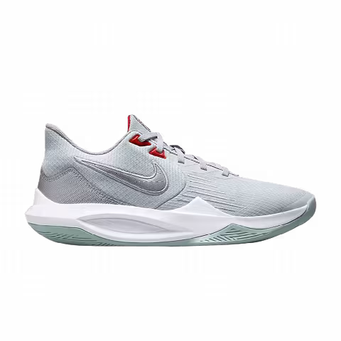 Nike Precision 5 'Pure Platinum Metallic Silver'