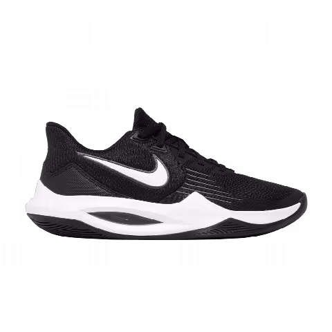 Nike Precision 5 'Black White'