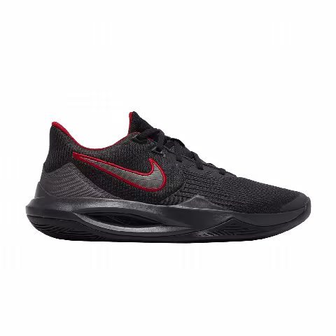 Nike Precision 5 'Anthracite Gym Red'