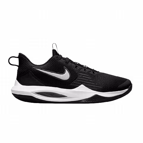 Nike Precision 5 FlyEase 'Black White'