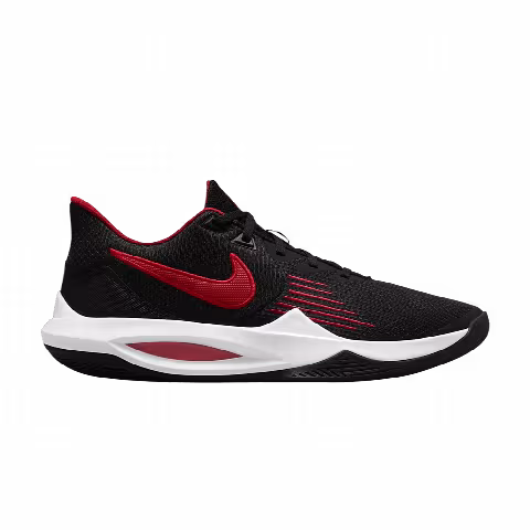 Nike Precision 5 'Bred'