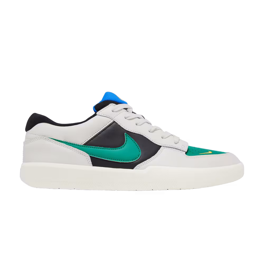 Nike Force 58 Premium SB Light Bone Malachite