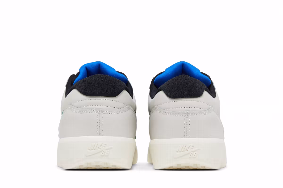 Nike Force 58 Premium SB Light Bone Malachite, view 7