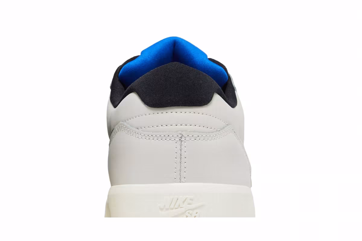 Nike Force 58 Premium SB Light Bone Malachite, view 8
