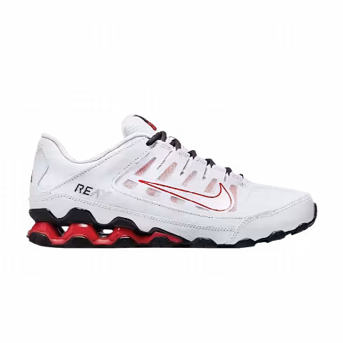 Nike Reax 8 TR Mesh 'Pure Platinum Chile Red'