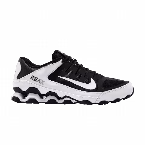 Nike Reax 8 TR 'Black White'