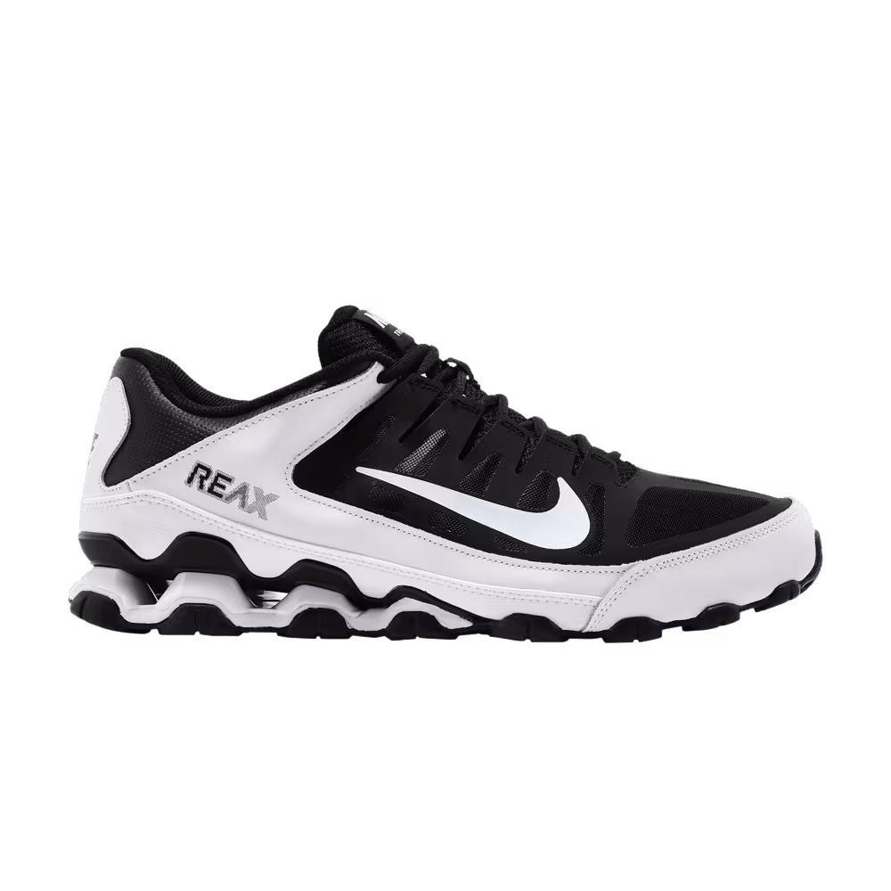 Nike Reax 8 TR Black White