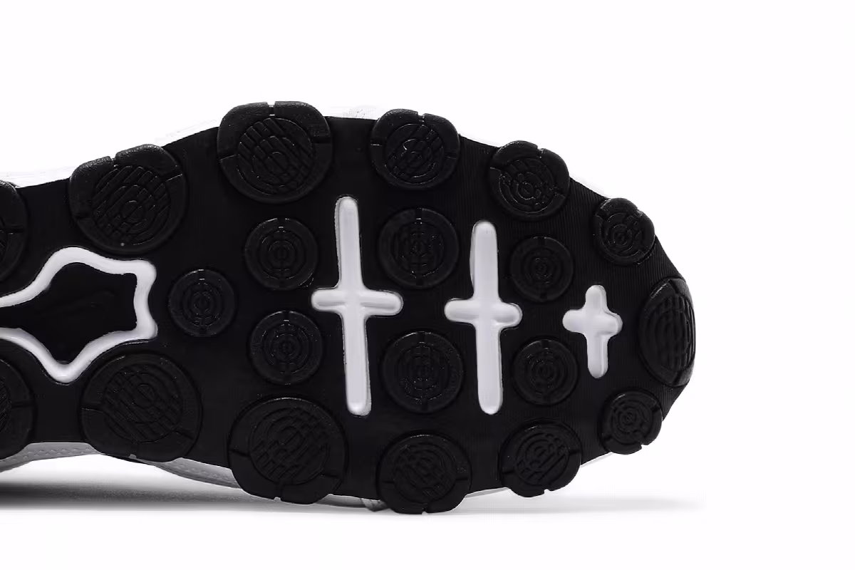 Nike Reax 8 TR Black White, view 6