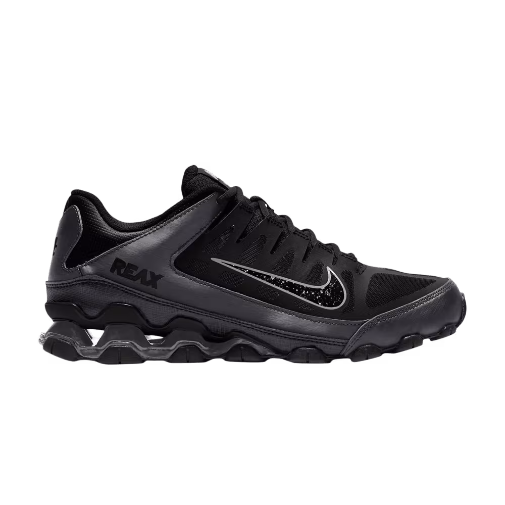 Nike Reax 8 TR Black White
