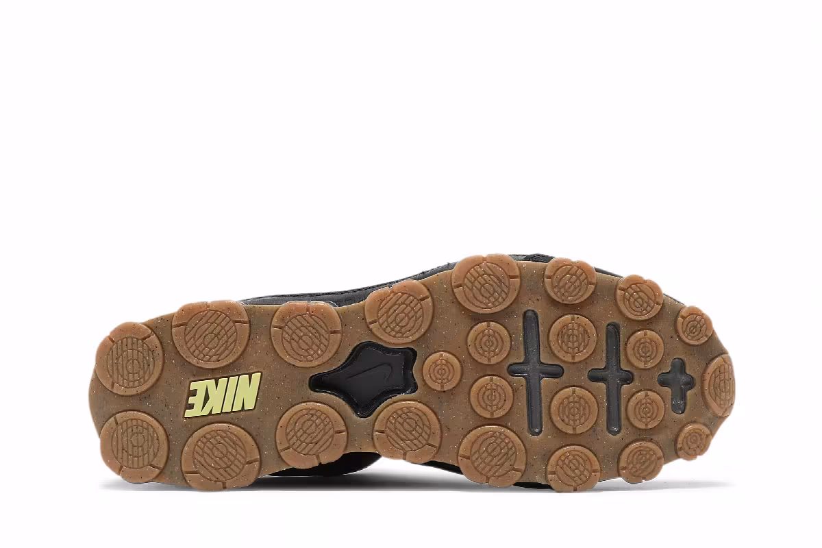 Nike Reax 8 TR Black Gum, view 5