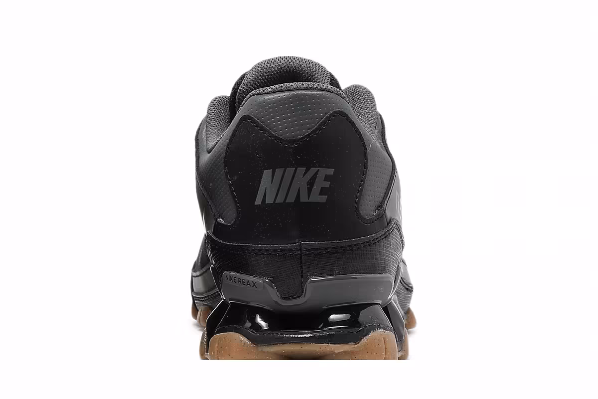 Nike Reax 8 TR Black Gum, view 8