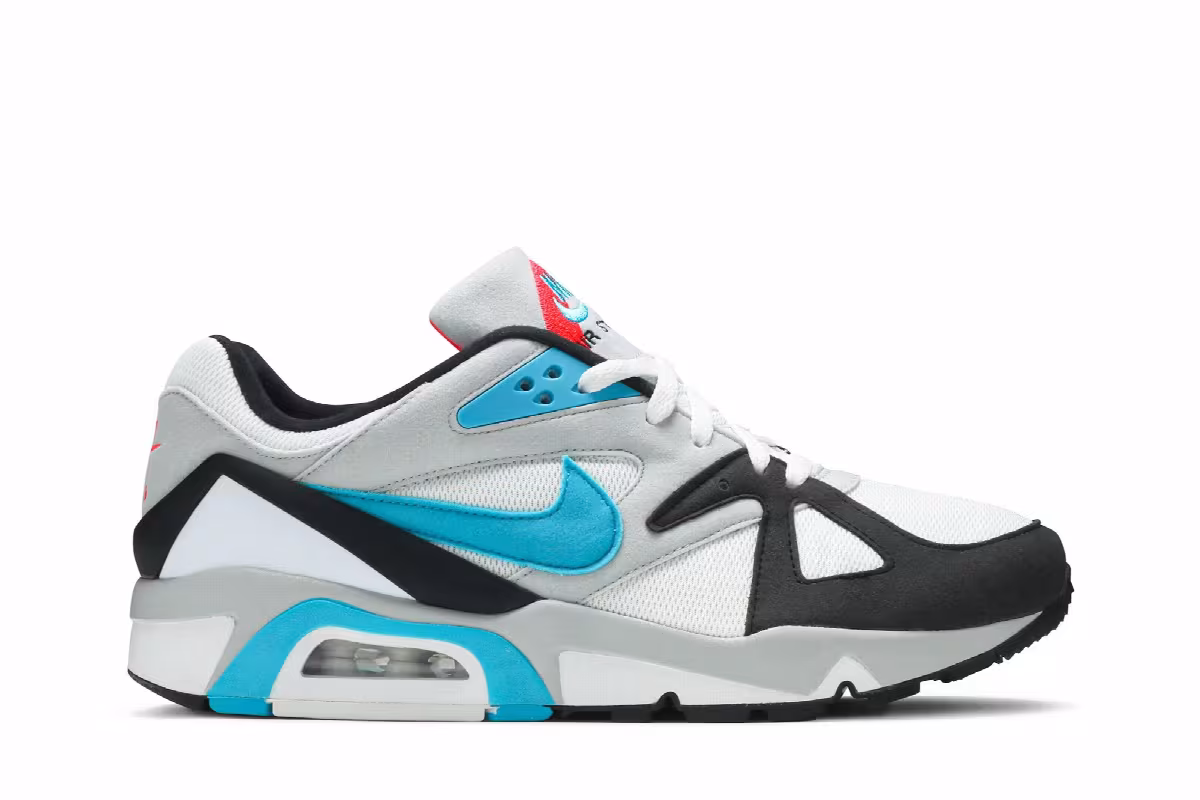 Nike Air Structure Triax 91 OG Neo Teal 2021, view 2