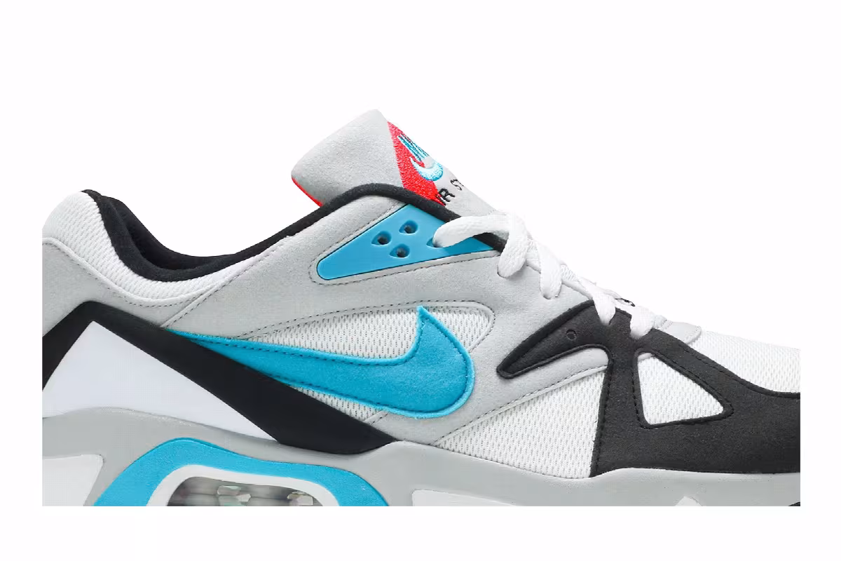 Nike Air Structure Triax 91 OG Neo Teal 2021, view 3