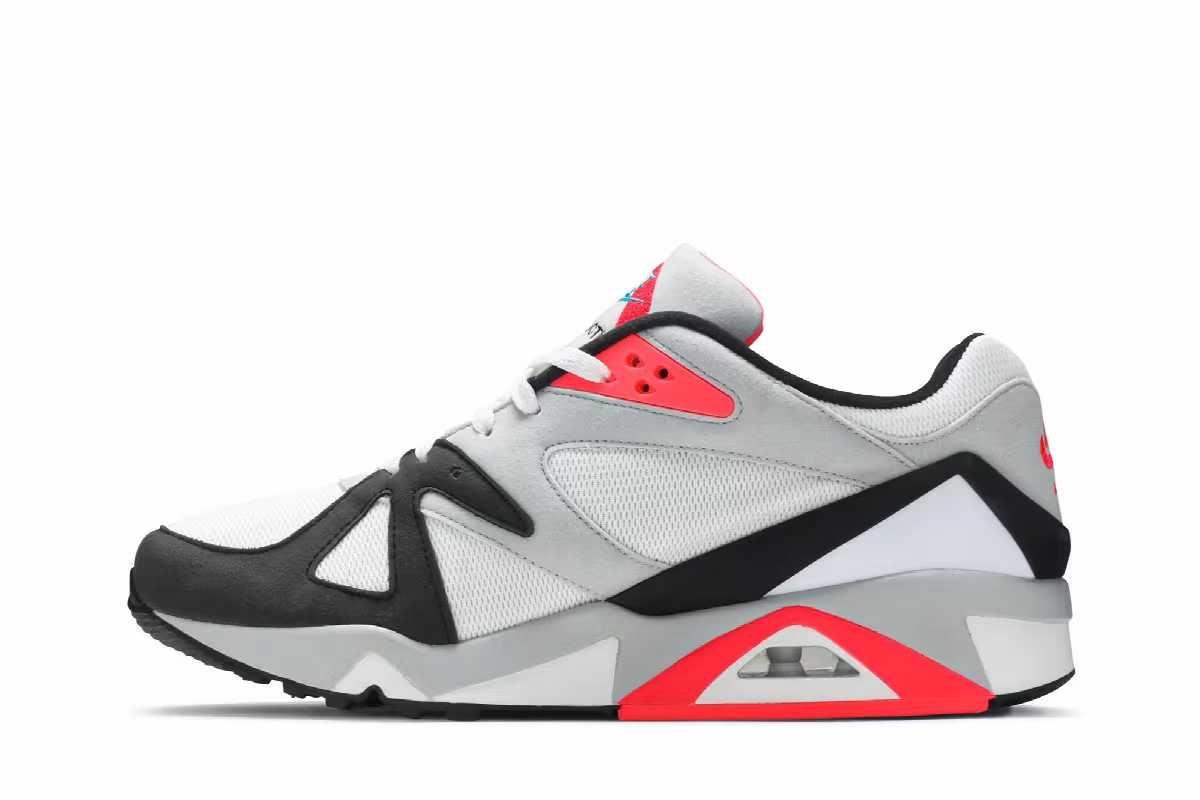 Nike Air Structure Triax 91 OG Neo Teal 2021, view 4