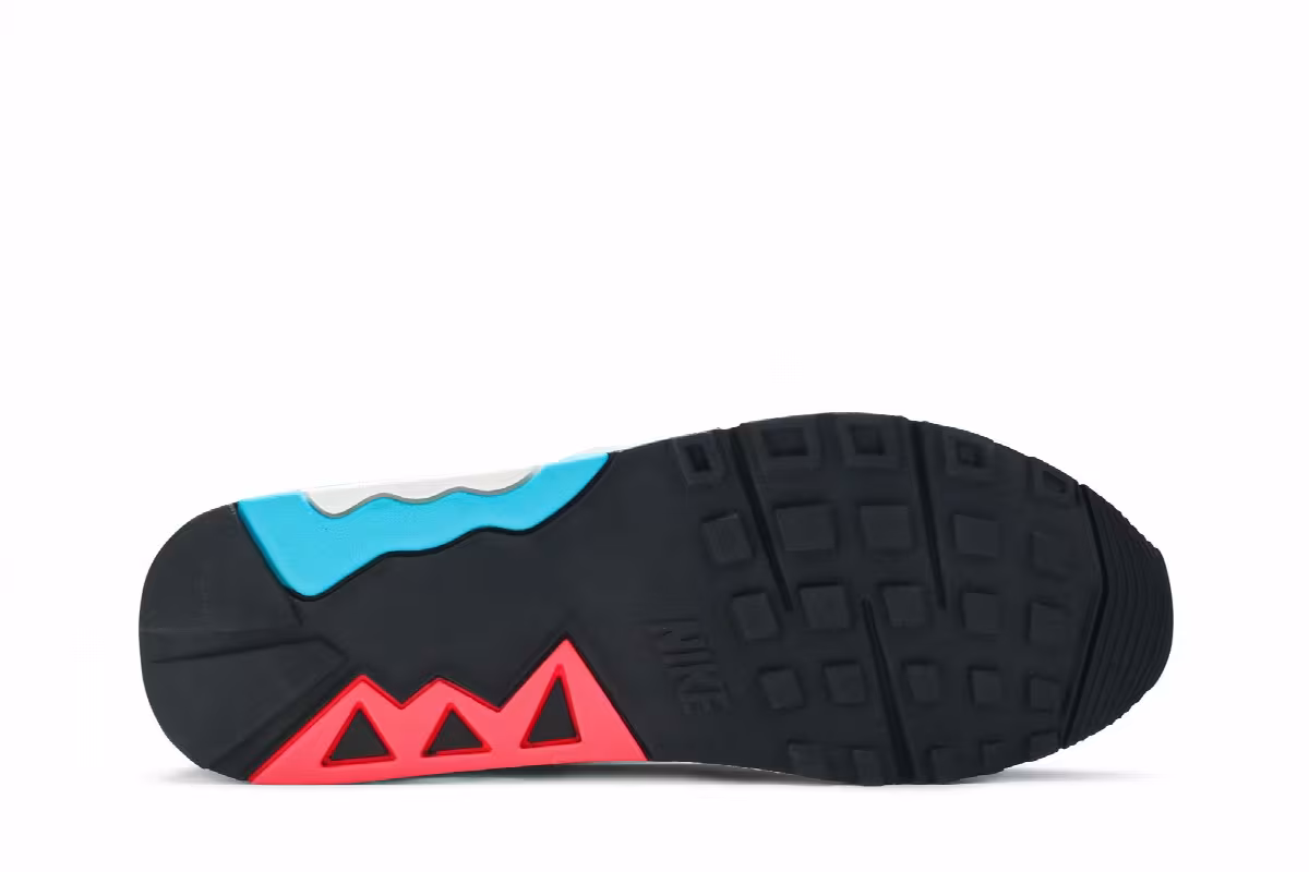 Nike Air Structure Triax 91 OG Neo Teal 2021, view 5