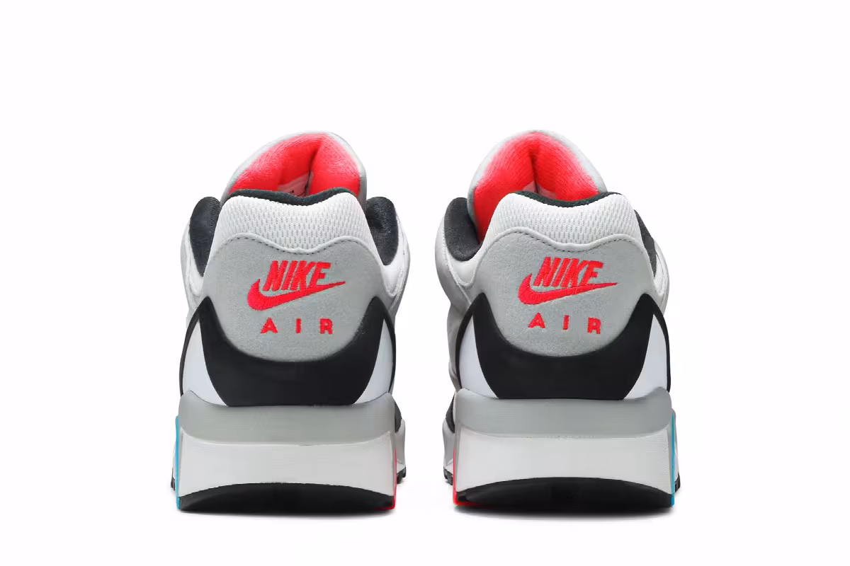 Nike Air Structure Triax 91 OG Neo Teal 2021, view 7