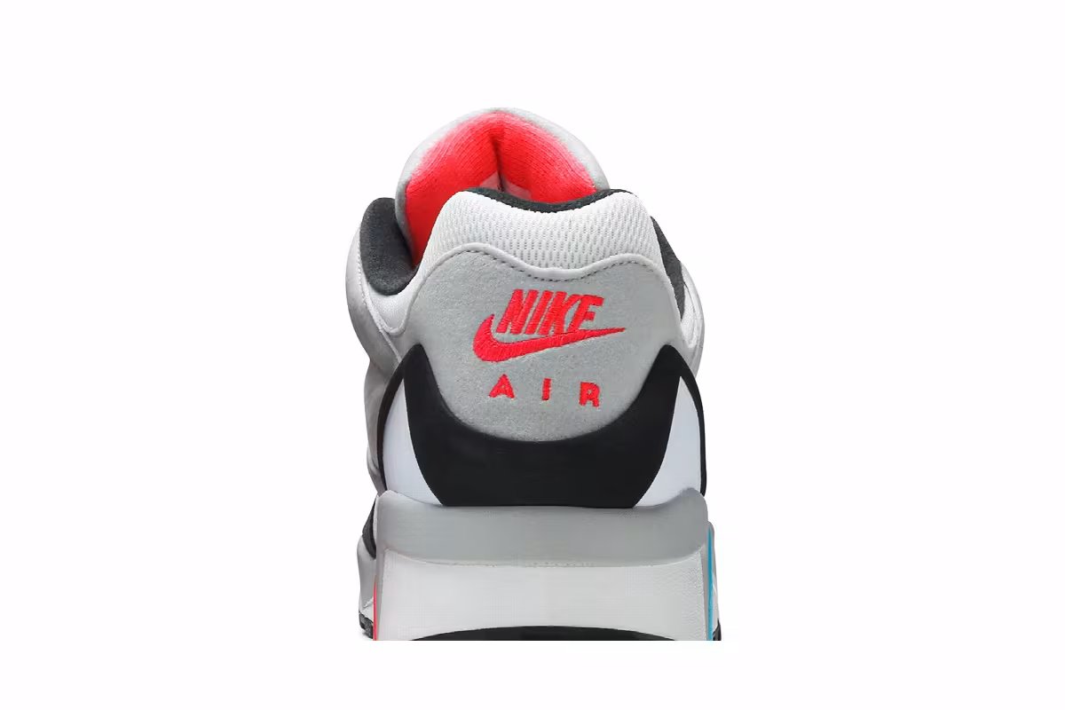 Nike Air Structure Triax 91 OG Neo Teal 2021, view 8