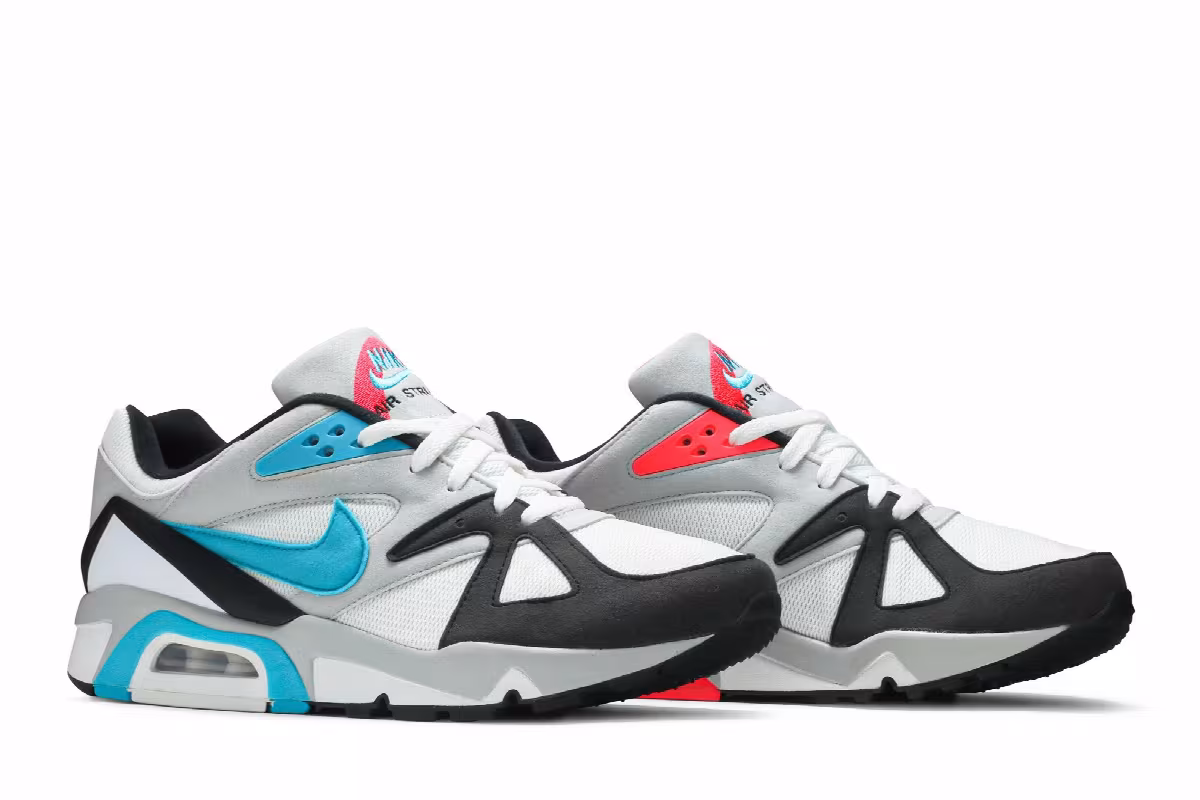 Nike Air Structure Triax 91 OG Neo Teal 2021, view 9