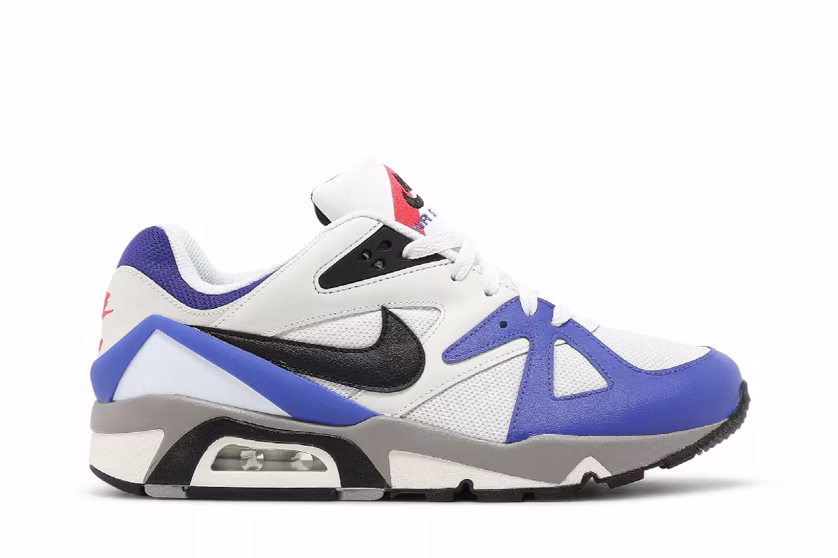 Nike Air Structure Triax 91 Persian Violet, view 2