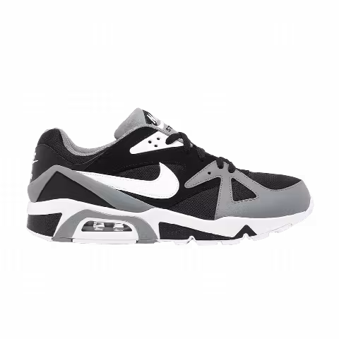 Nike Air Structure Triax 91 'Black Smoke Grey'