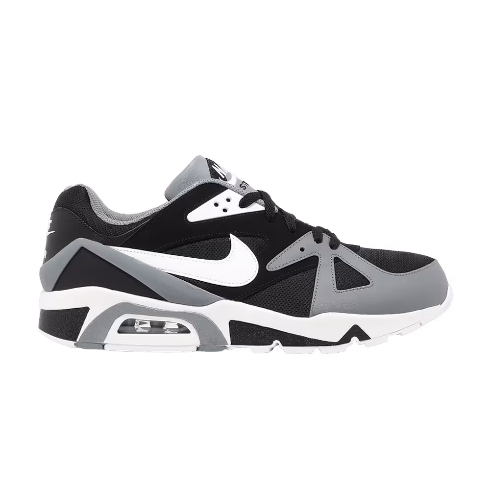 Nike Air Structure Triax 91 Black Smoke Grey