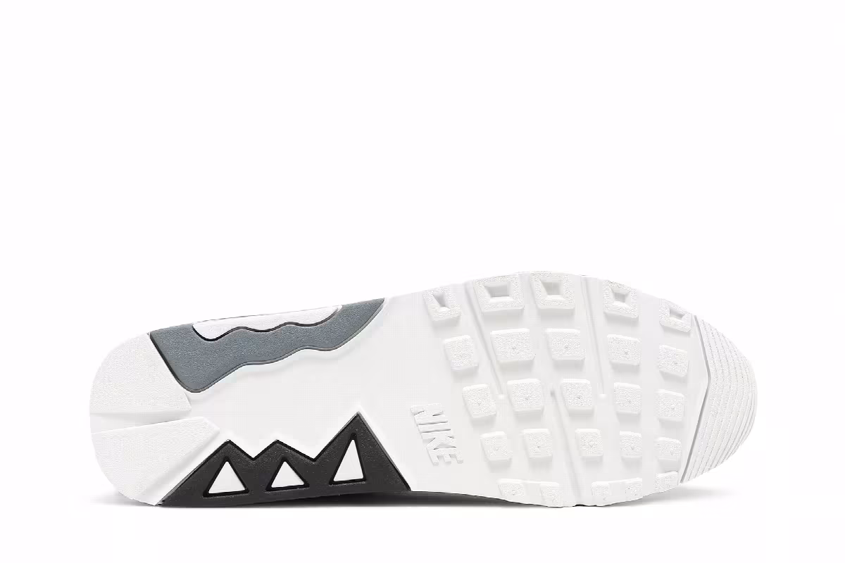 Nike Air Structure Triax 91 Black Smoke Grey, view 5