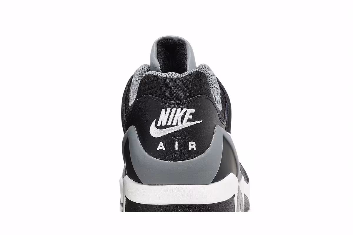 Nike Air Structure Triax 91 Black Smoke Grey, view 8